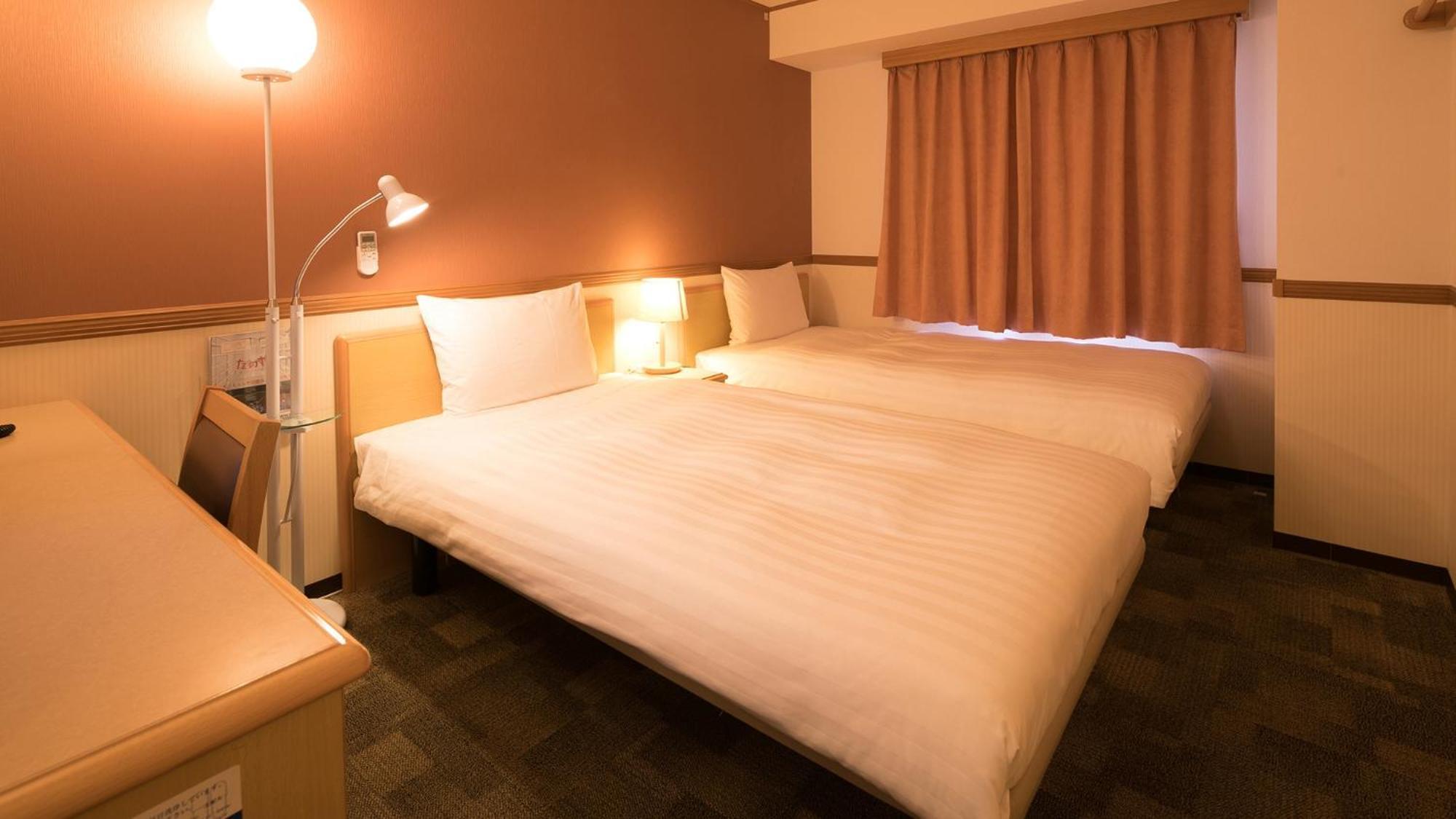 Toyoko Inn Hakata-Guchi Ekimae Фукуока Стая снимка