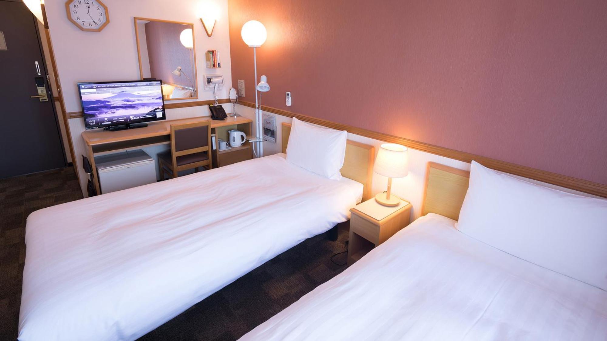 Toyoko Inn Hakata-Guchi Ekimae Фукуока Стая снимка