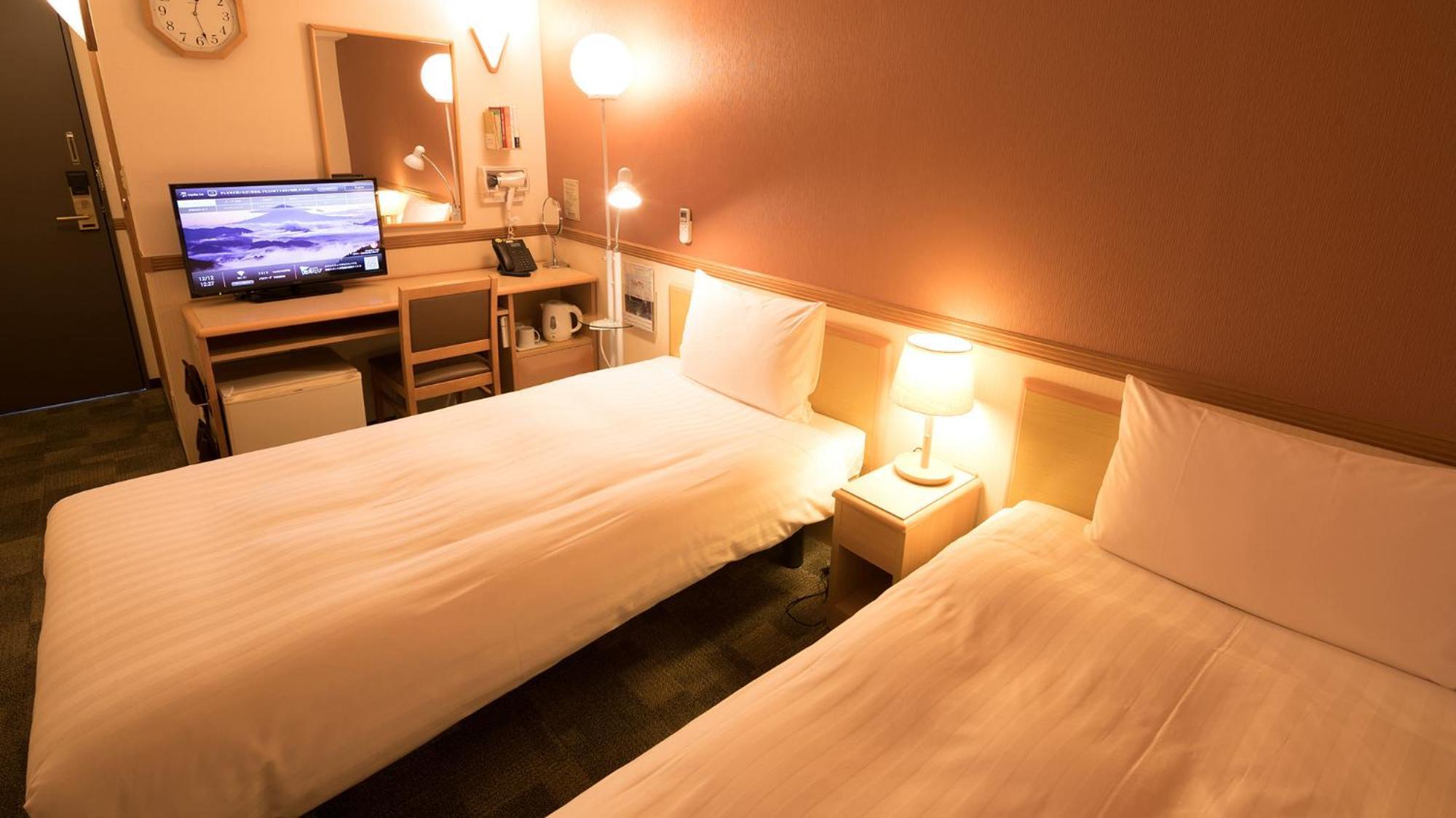 Toyoko Inn Hakata-Guchi Ekimae Фукуока Стая снимка